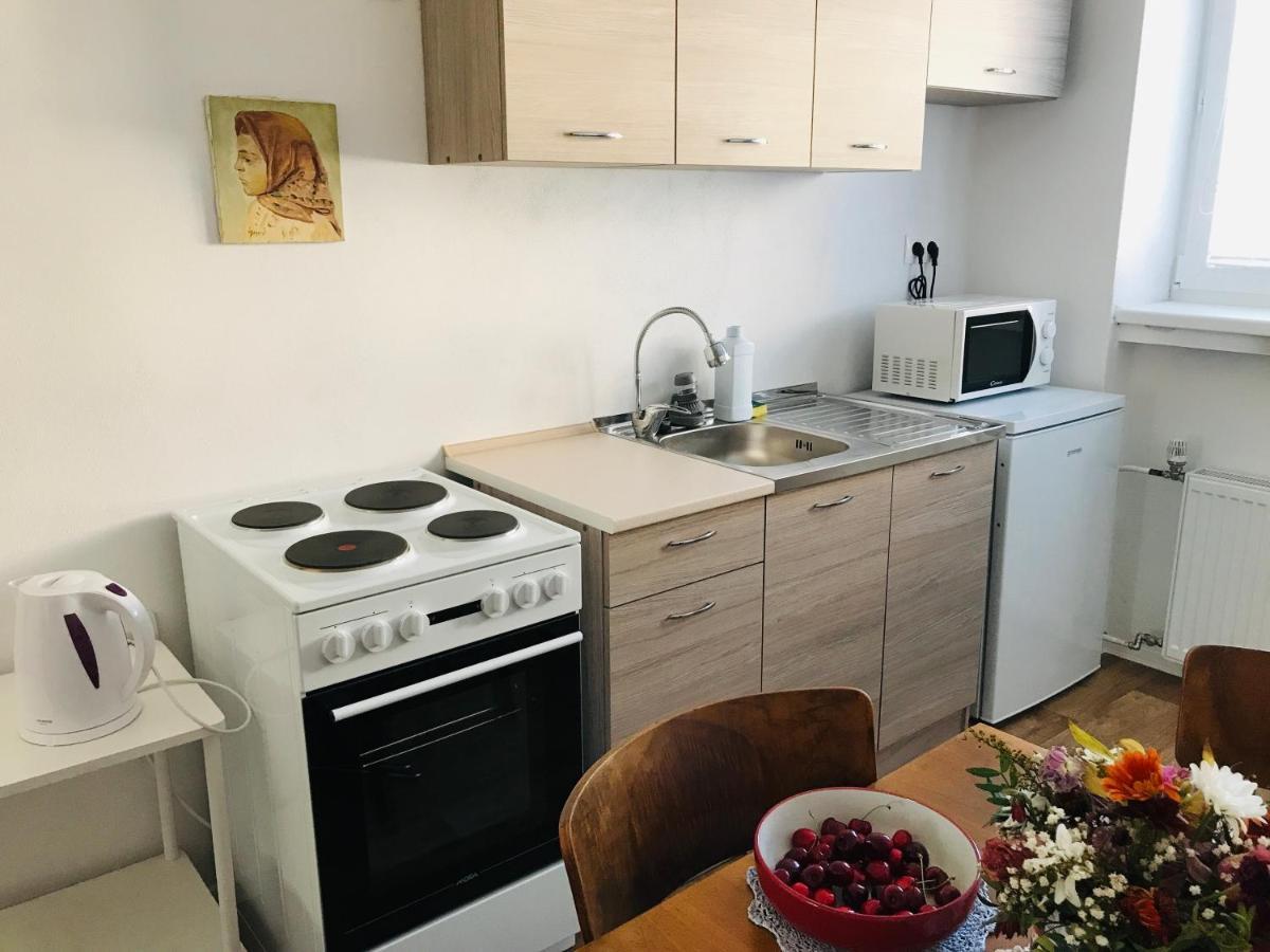 Apartmán Ala Spišská Nová Ves Kültér fotó