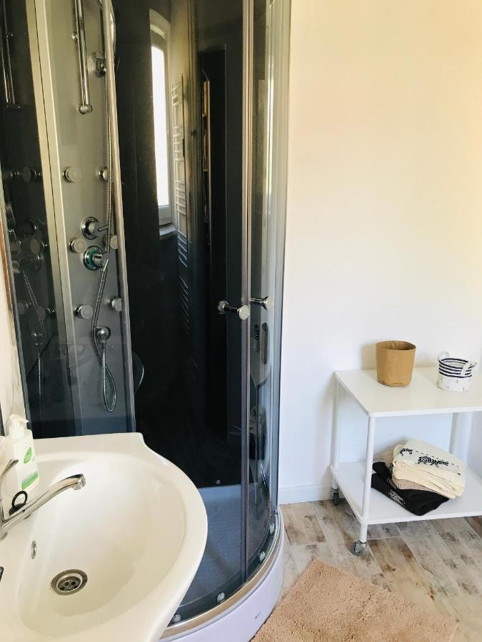 Apartmán Ala Spišská Nová Ves Kültér fotó