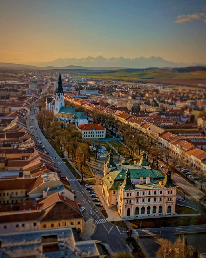 Apartmán Ala Spišská Nová Ves Kültér fotó