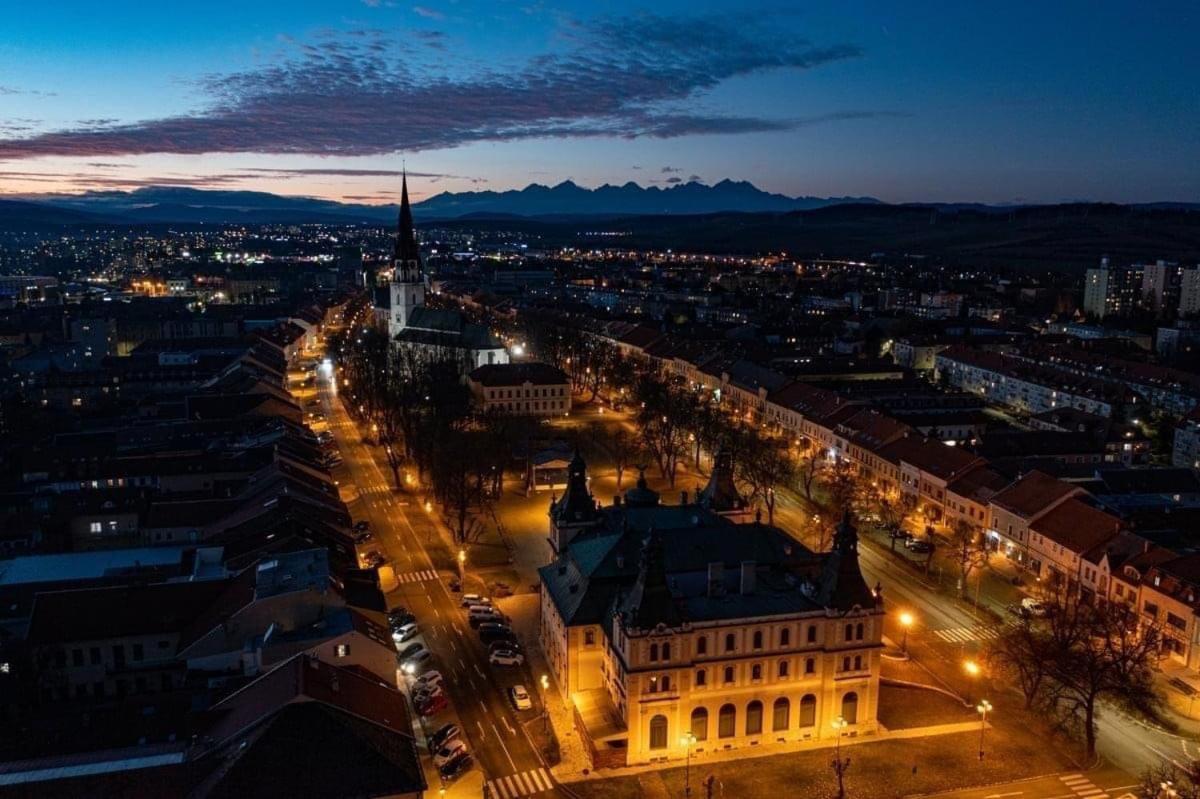 Apartmán Ala Spišská Nová Ves Kültér fotó