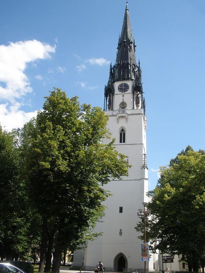 Apartmán Ala Spišská Nová Ves Kültér fotó
