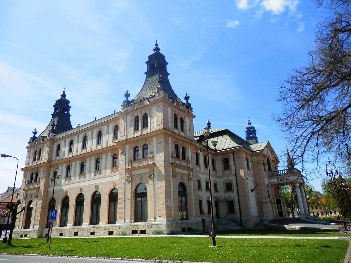 Apartmán Ala Spišská Nová Ves Kültér fotó