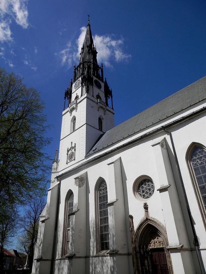 Apartmán Ala Spišská Nová Ves Kültér fotó