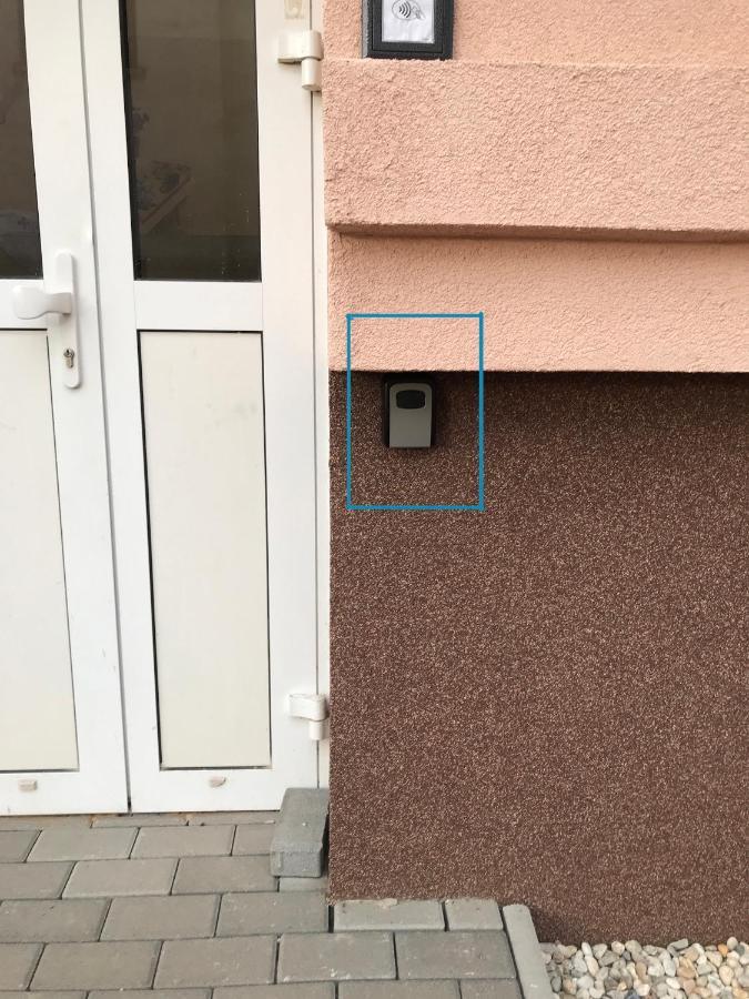Apartmán Ala Spišská Nová Ves Kültér fotó